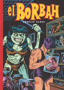 Libro El borbah Charles Burns