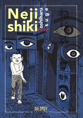 Libro Nejishiki Yoshiharu Tsuge