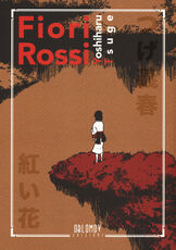 Libro Fiori rossi Yoshiharu Tsuge