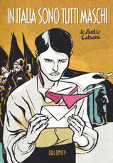 Libro In Italia sono tutti maschi Luca De Santis Sara Colaone