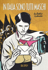 Libro In Italia sono tutti maschi Luca De Santis Sara Colaone