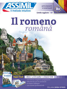 Il romeno. Con CD-Audio. Con 4 CD-Audio.pdf