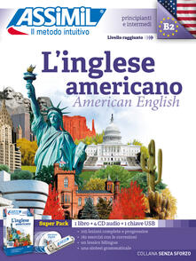 L inglese americano. Con 4 CD-Audio. Con USB Flash Drive.pdf