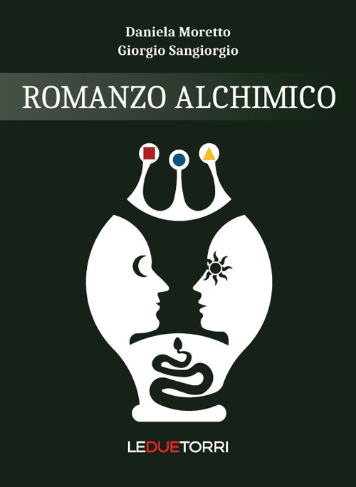 Image of Romanzo alchimico
