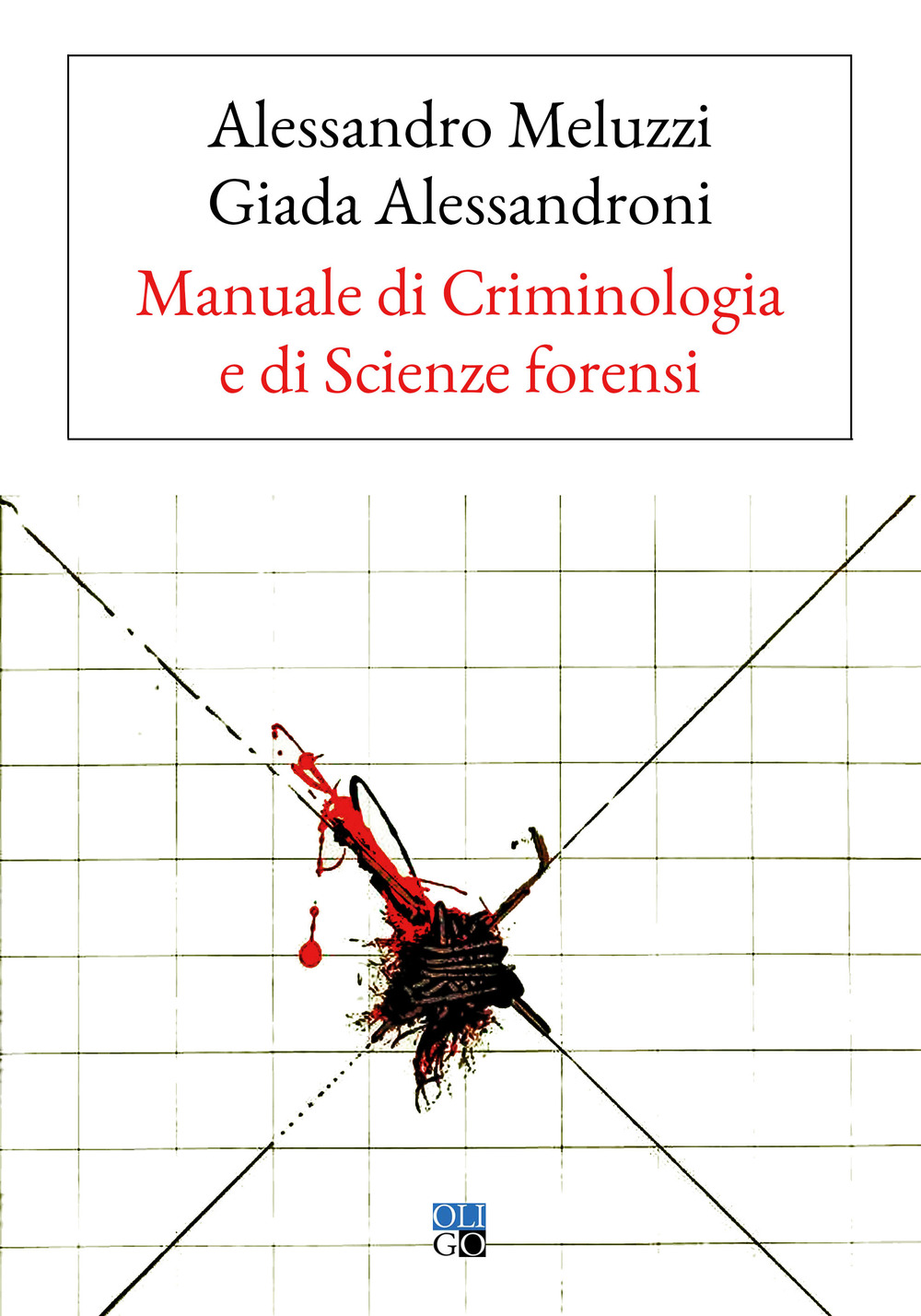 Image of Manuale di criminologia e di scienze forensi