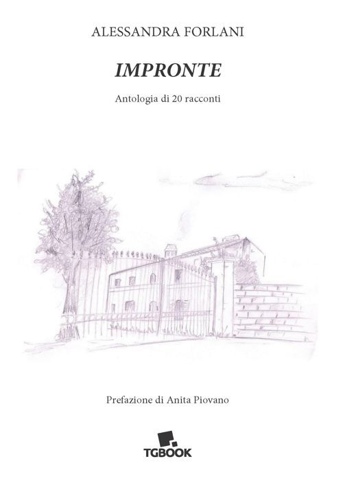 Image of Impronte. Antologia di 20 racconti