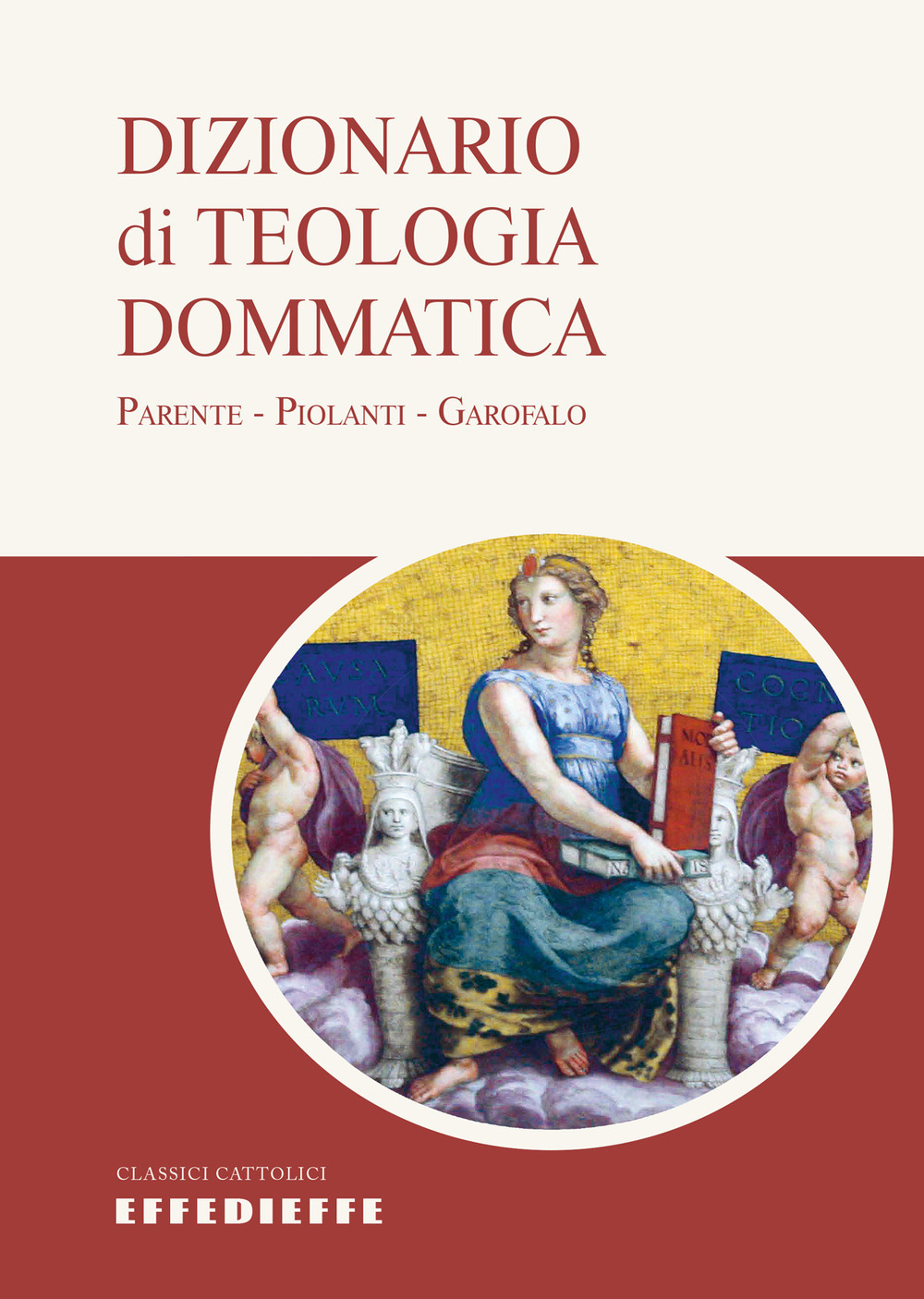 Image of Dizionario di teologia dommatica