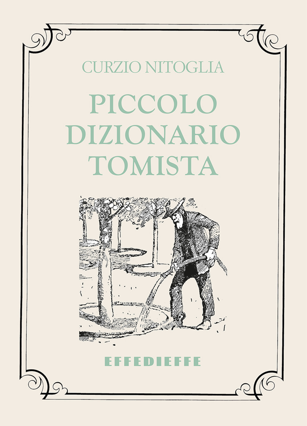 Image of Piccolo dizionario tomista