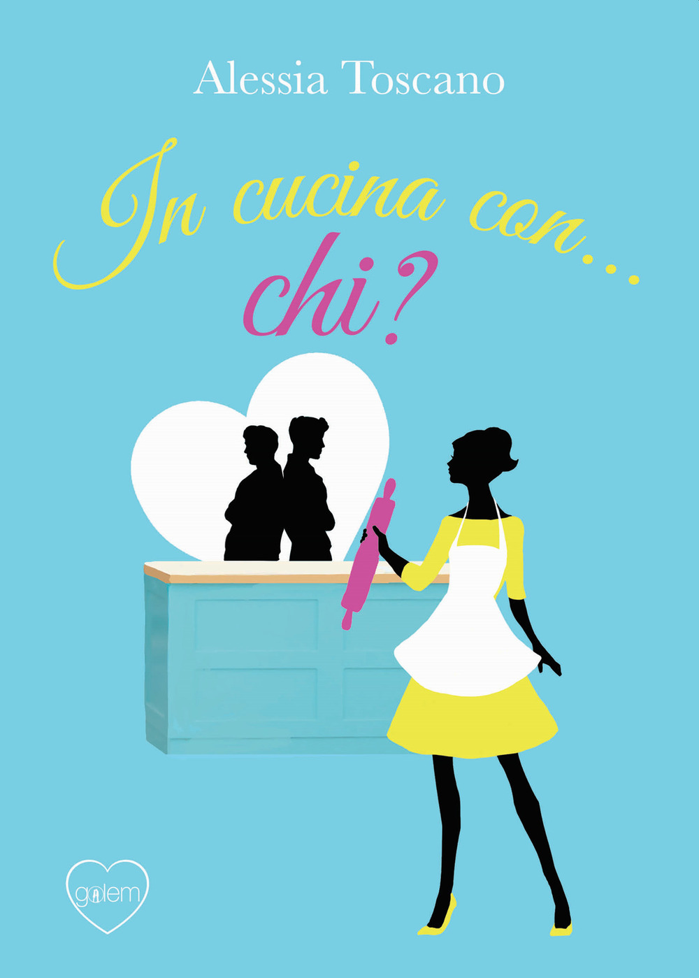 Image of In cucina con... Chi?