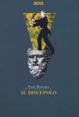 Libro Il discepolo Paul Bourget