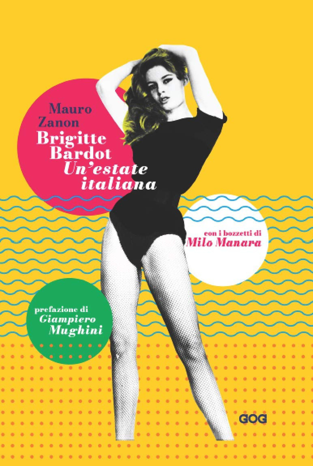 Image of Brigitte Bardot. Un'estate italiana