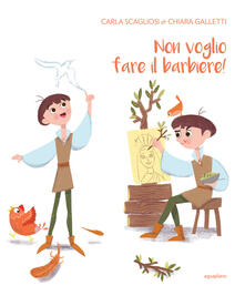 Non voglio fare il barbiere! Ediz. italiana e inglese.pdf