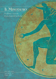 Il minotauro. Problemi e ricerche di psicologia del profondo (2019). Vol. 1.pdf
