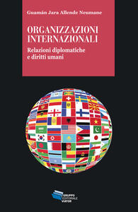 Libro Organizzazioni internazionali. Relazioni diplomatiche e diritti umani Guamán Jara Allende Neumane