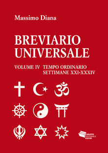 Breviario universale. Vol. 4: Tempo ordinario settimane XXI-XXXIV..pdf