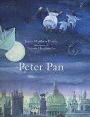Libro Peter Pan James Matthew Barrie
