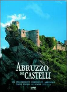 Abruzzo dei castelli. Gli insediamenti fortificati abruzzesi dagli italici allunità dItalia.pdf
