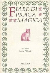 Cover  Fiabe di Praga magica