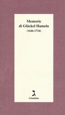 Libro Memorie di Glückel Hameln (1646-1724) Glückel Hameln