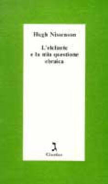 L elefante e la mia questione ebraica.pdf