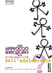 Cover  Un approccio integrato alle problematiche dell'adolescente