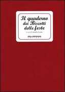 Libro Il quaderno dei biscotti delle feste Gabriella Pecchia