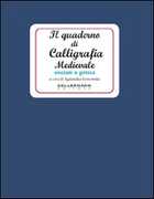 Libro Il quaderno di calligrafia medievale. Onciale e gotica Agnieszka Kossowska