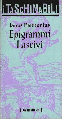 Image of Epigrammi lascivi