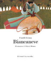 Cover  Biancaneve