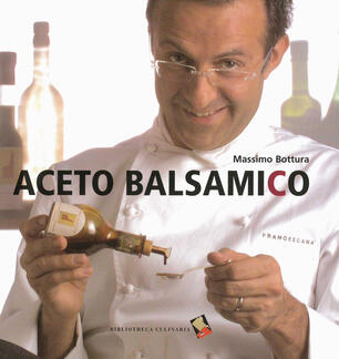 Aceto Balsamico Massimo Bottura Libro Bibliotheca Culinaria Autoritratti In Cucina Ibs