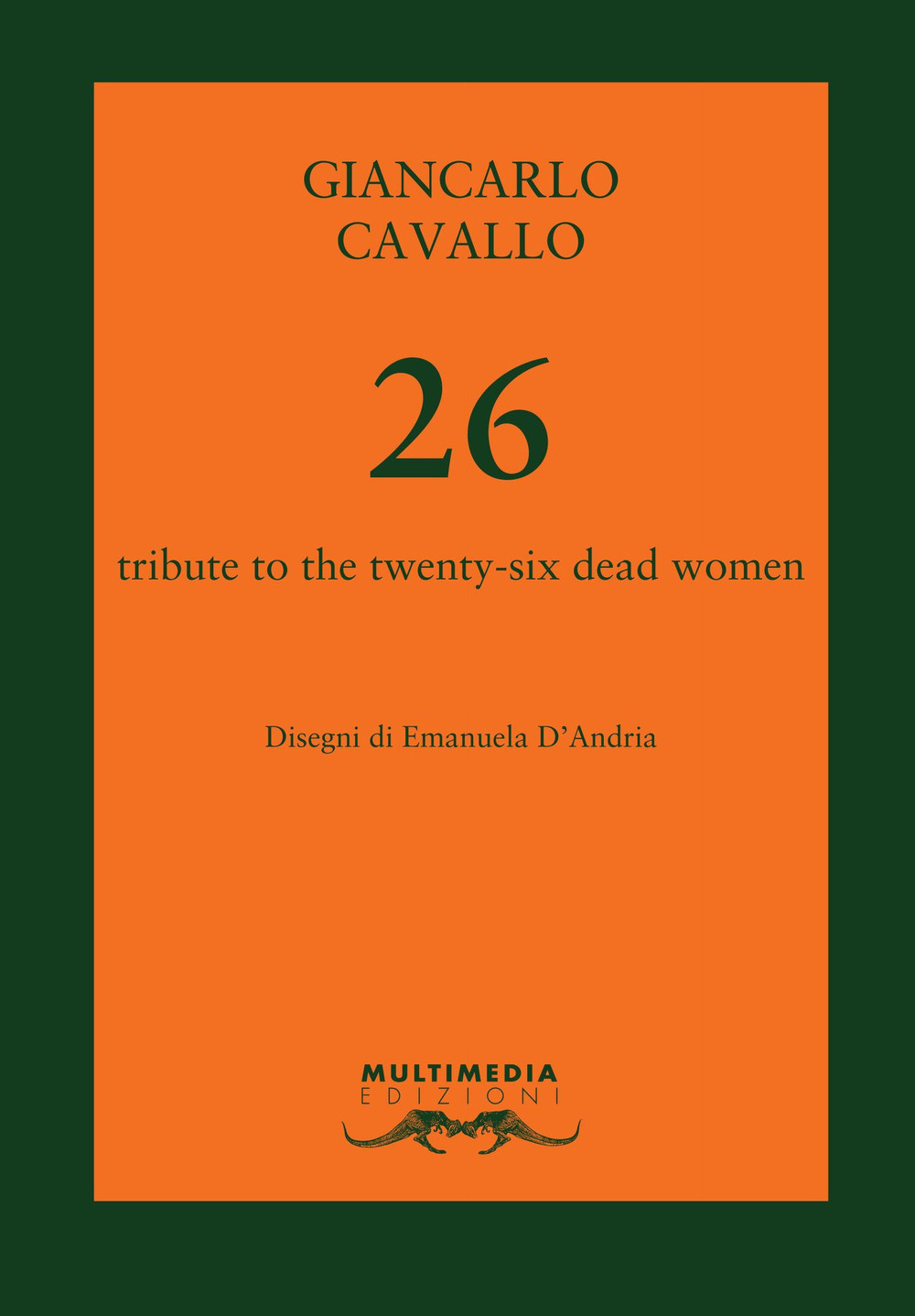 Image of 26. Tribute to the twenty-six dead women