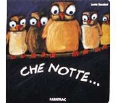Copertina  Che notte...