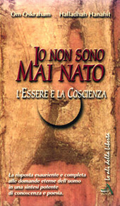 Copertina  Io non sono mai nato