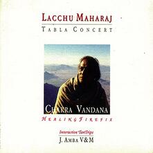 Lacchu Maharaj tabla guru. Ediz. inglese. Con CD Audio.pdf