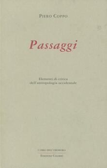 Passaggi. Elementi di critica dellantropologia occidentale.pdf