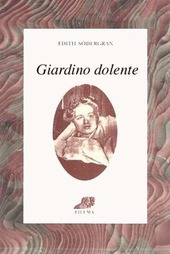 Copertina  Giardino dolente : poesie (1916-1922)