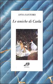 Copertina  Le amiche di Carla