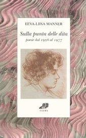 Copertina  Sulla punta delle dita : poesie 1956-1977