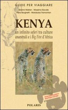 Kenya. Un infinito safari tra culture ancestrali e i Big Five dAfrica.pdf