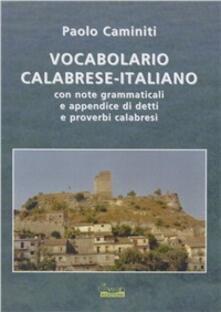 Vocabolario calabrese-italiano. Con note grammaticali e appendice di detti e proverbi.pdf