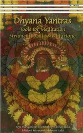 Copertina  Dhyana Yantras : strumenti per la meditazione