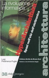 Copertina  HyperArchitettura : Spazi nell'età dell'elettronica
