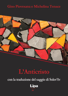 L anticristo (con la traduzione del saggio di Solovev).pdf