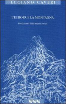 L Europa e la montagna.pdf