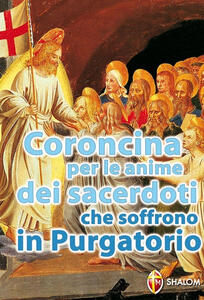 CORONCINA DELLA DIVINA MISERICORDIA MP3 DA SCARICARE