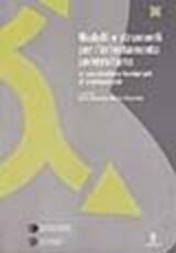 Libro Modelli e strumenti per l'orientamento universitario in una struttura territoriale di orientamento