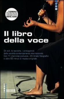 Il libro della voce. Con CD Audio.pdf