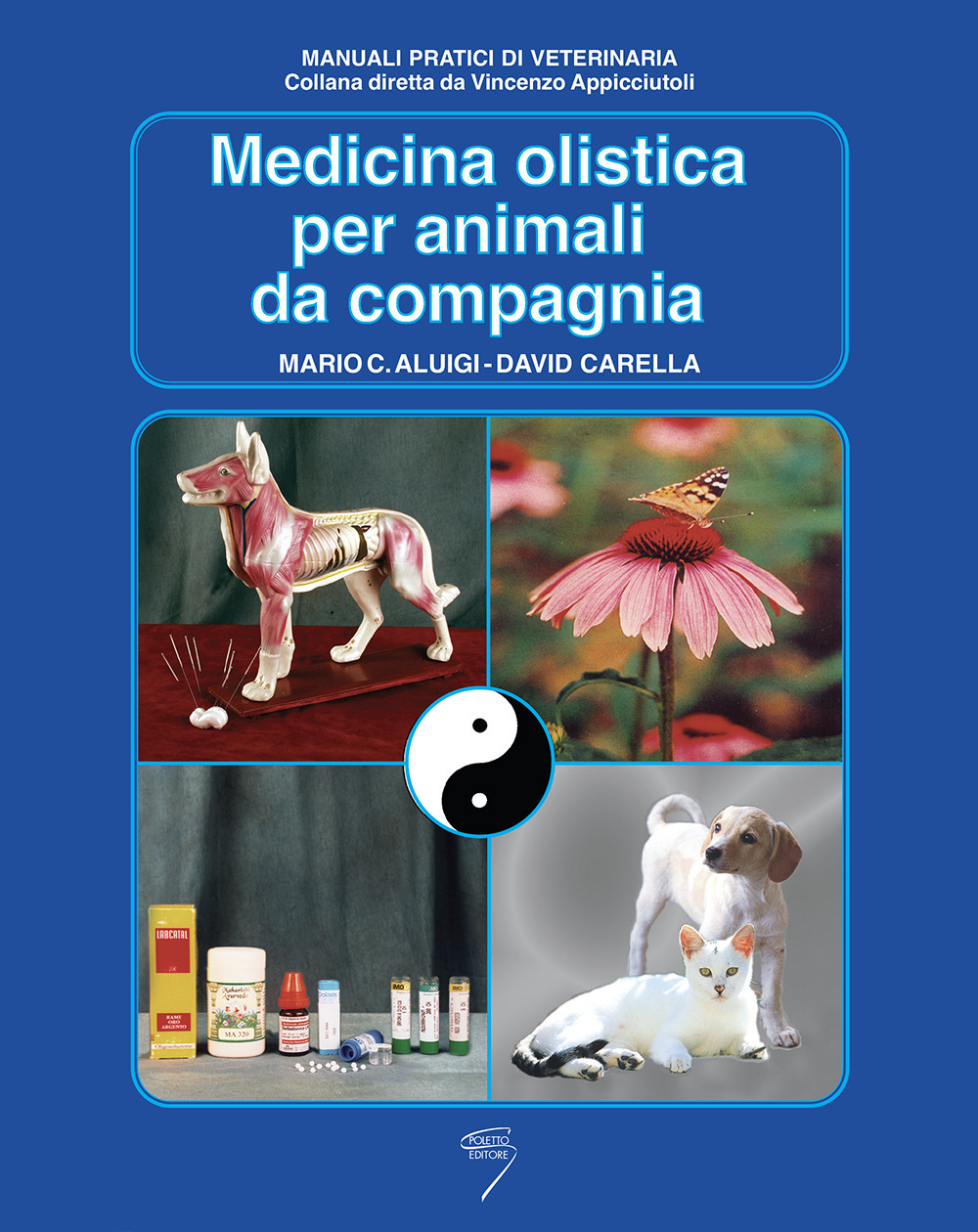 Image of Medicina olistica per animali da compagnia
