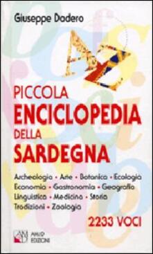 Leggereinsiemeancora.it Piccola enciclopedia della Sardegna Image