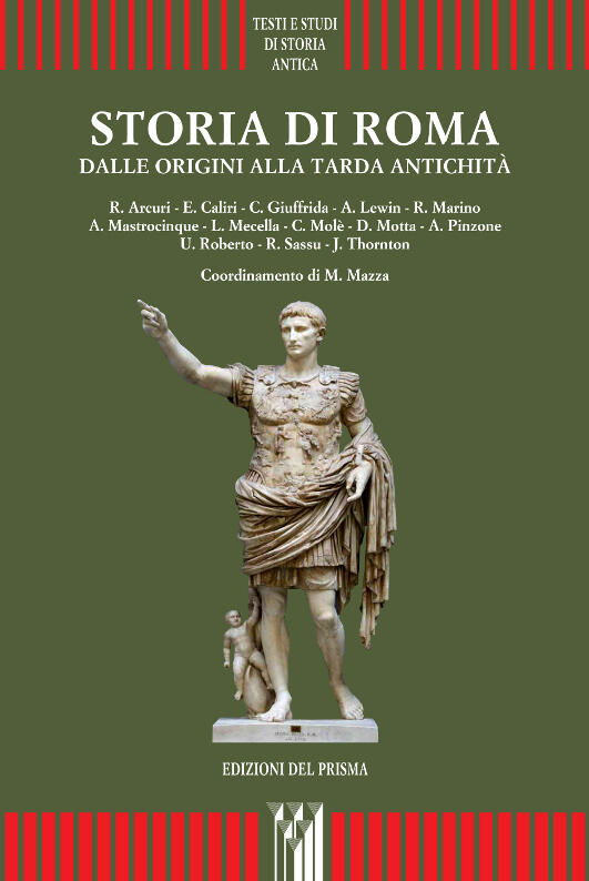 Storia Di Roma. Dalle Origini Alla Tarda Antichità - M. Mazza - Libro ...